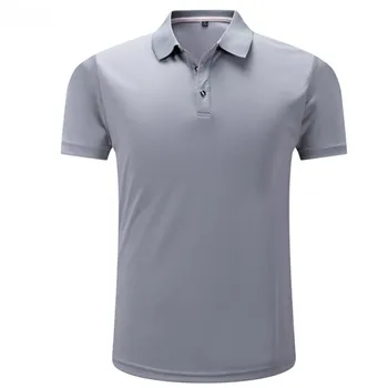 New Mens Polo Shirts Cotton