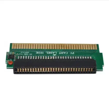 Pcba com Cic Pinos para Nes fc 60 72 Pin Conversor Adaptador Chip Instalado - Image 5
