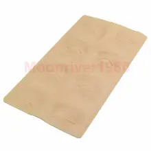Новое поступление 1 шт. кожа для обучения татуировкам 3D Косметика Перманентный макияж бровей глаз практика кожи