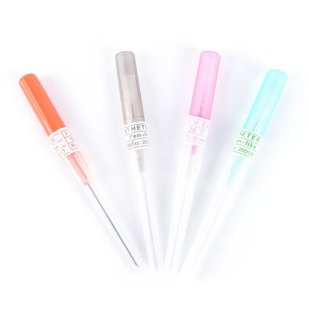 Disposable Body Piercing Needles Gauge Piercing Needles Sterile Body