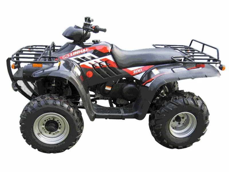linhai 300CC