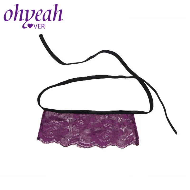 Женское сексуальное нижнее белье Ohyeahlover эротическое размера плюс фиолетовое
