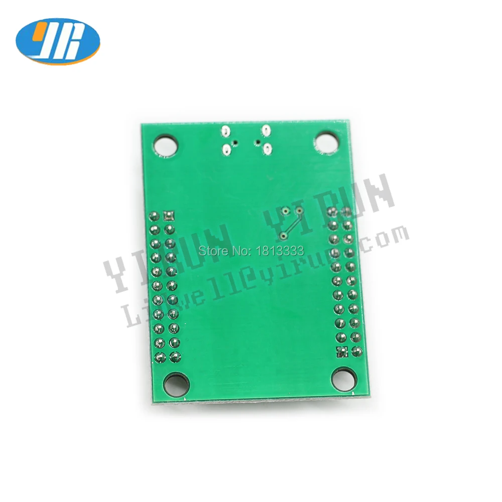 Сделай сам 2 игрока USB контроллер Jamma Arcade/Поддержка PS3 PC Raspberry Pi/аркадный джойстик