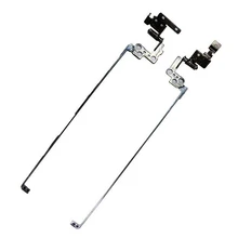 1 лот/10 комплектов Для lenovo IdeaPad 100-15IBY ЖК светодиодный экран Поддержка петли кронштейны левый и правый