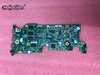 

PCNANNY Mainboard 783074-001 DA0Y07MBAF1 for HP Chromebook 11 G4 Celeron N2840 2.16Ghz 2GB RAM 11.6 Inch Laptop MOTHERBOARD