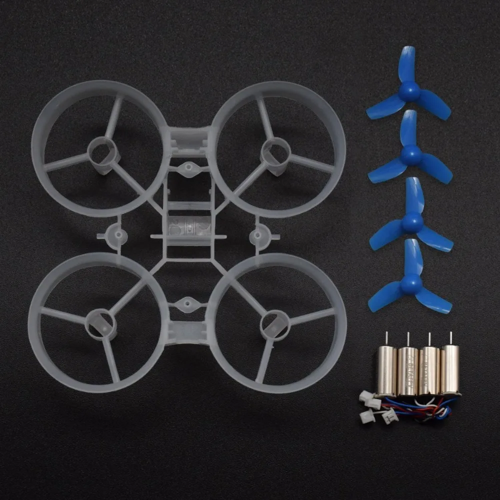 BETAFPV Beta65S 65 мм Оптовая Продажа рамы с 7x16 17500KV ЩЕТОЧНЫЕ двигатели обновленная