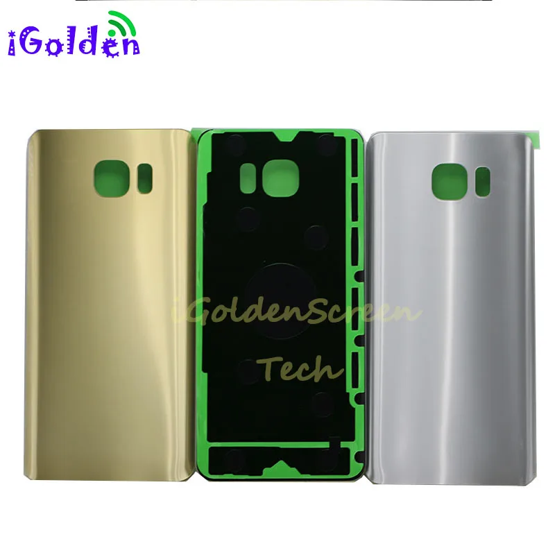 

Rear Battery Door Housing Frame replacement For Samsung Galaxy Note 5 N920 N920F N920G Back Glass Cover Case+adhesive