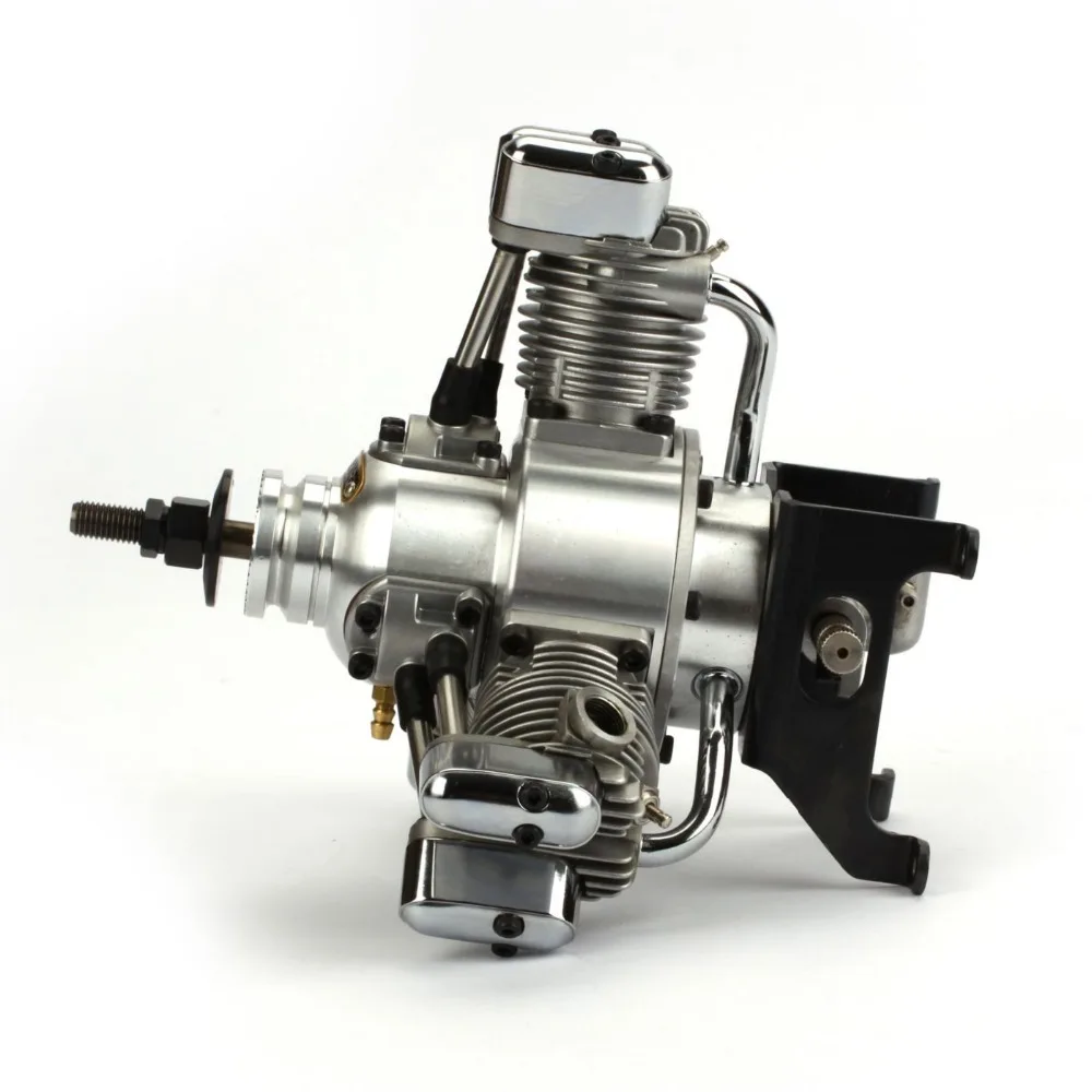 Запчасти для двигателей Rc Saito четырехтактный двигатель FA 120R3 BH (SAIE120R3)|Детали и