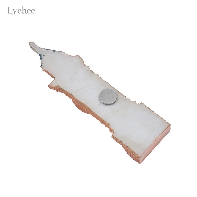 Lychee магнит на холодильник с маяком из индейки магнитные наклейки для путешествий
