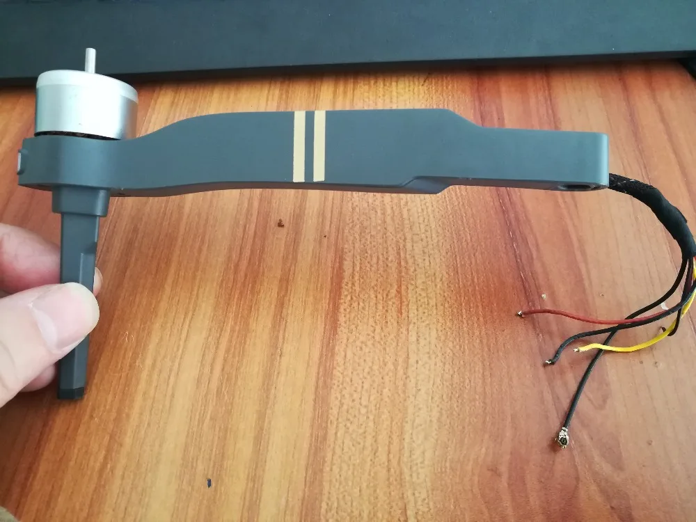 CFLY C-FLY получить складной RC Квадрокоптер запасные части Передний правый рычаг |