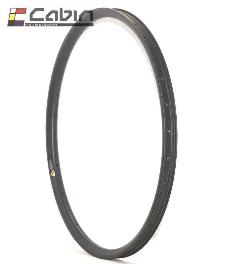 

NEW arrival Asymmetrical 27.5inch/650b Mountain Bike Carbon Rims MTB AM/DH Rims Hookless Tubeless compatible