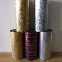 1 лист 1" x 40"/25 см x 100 см Лазерная теплопередача Винил для термопресс машина теплопередача винил режущий плоттер