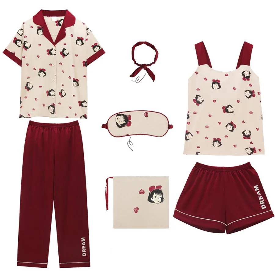 Womens Pajamas Sleepwear(11)