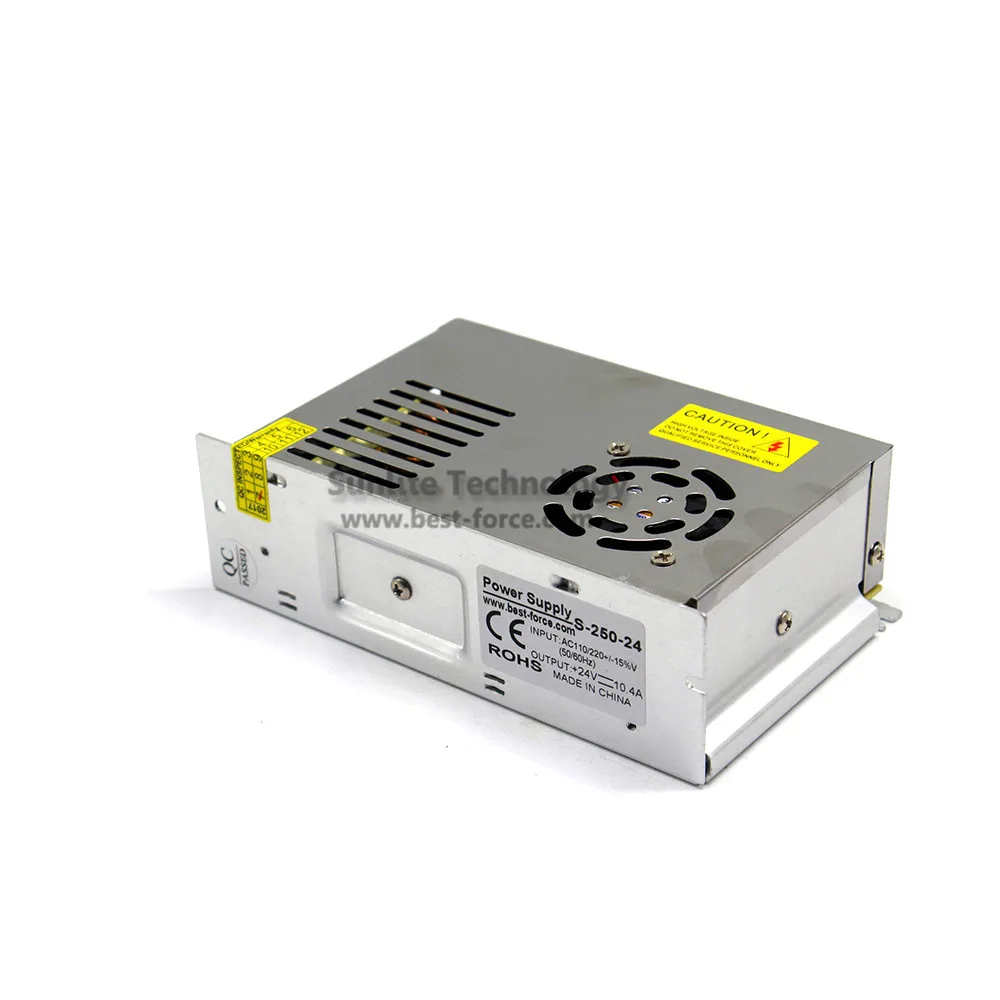 24V250W-3