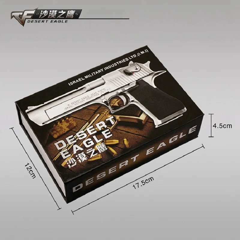 

M92F 1:2.05 Metals Model Toy Gun Block Metal Model Oyuncak Tabanca Arma De Brinquedo De Metal Oyuncak Tabanca Desert Eagle