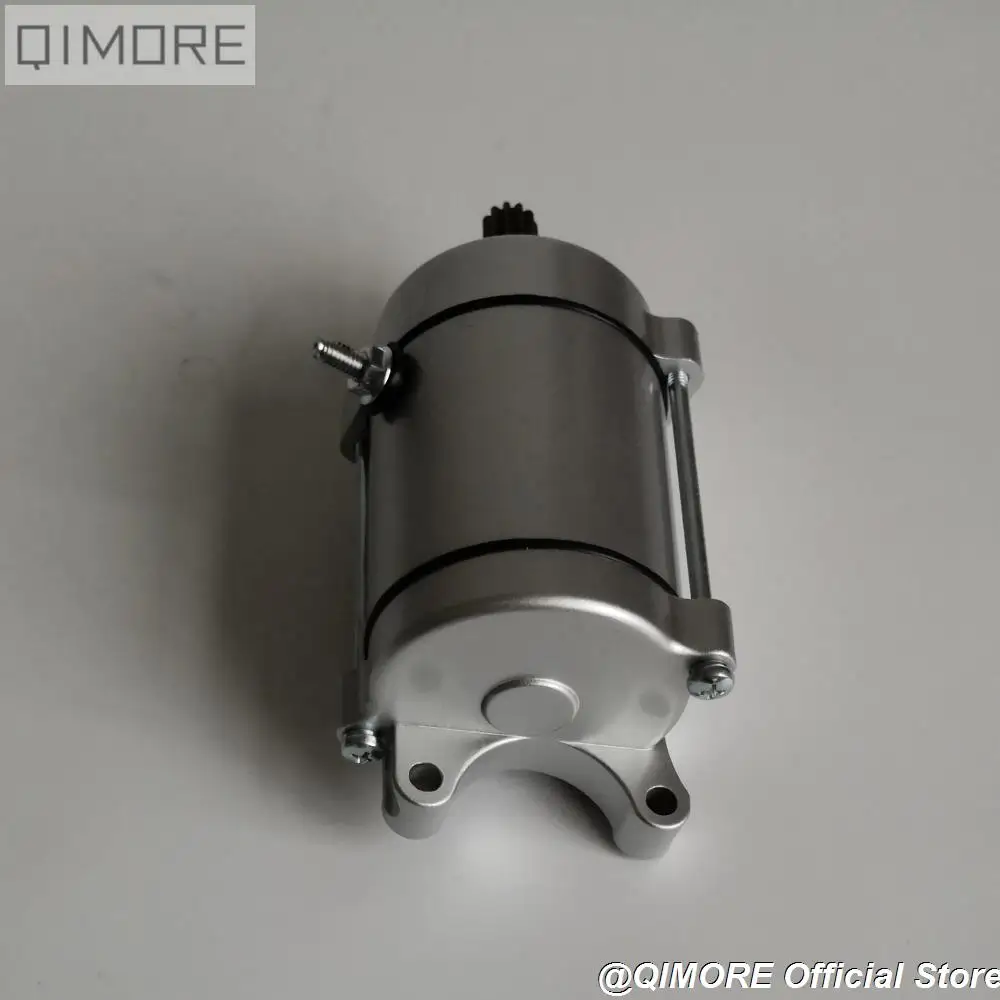 CG200 Air cooling 11T starter motor 2