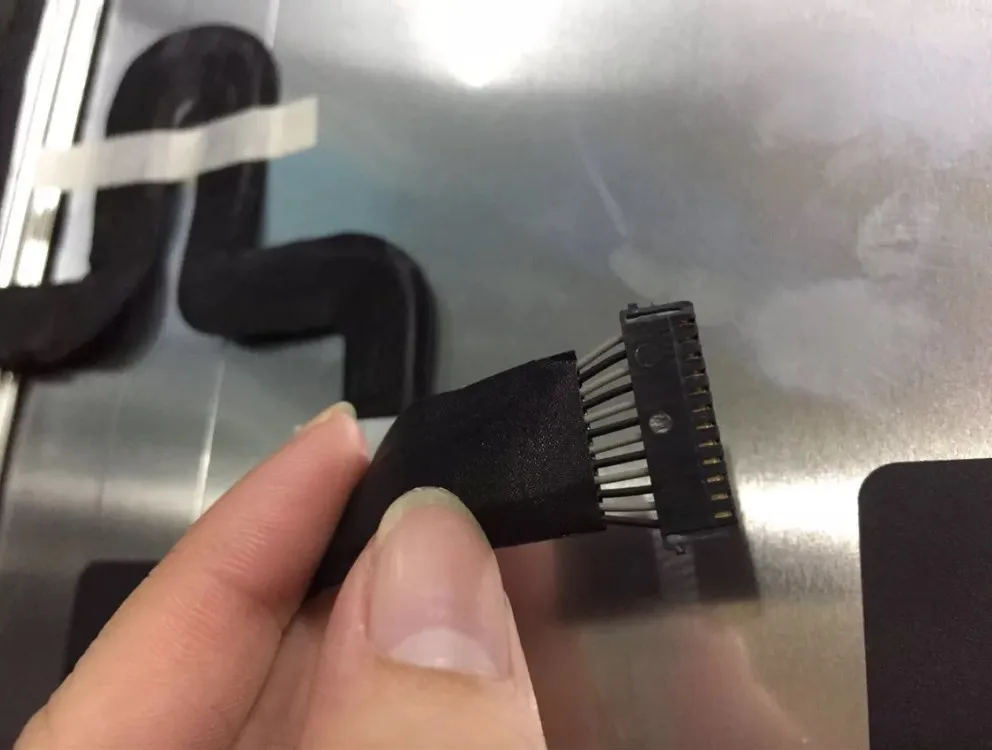 Оригинальный Новый экран класса A в сборе LM270QQ1 SD A2 661 03255 для Apple iMac A1419 EMC 2806 Retina 5K