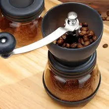 Кофемолка мини ручная моющаяся ручная шлифовальная машина