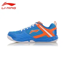 Li Ning font b Men s b font Wear Resisting Badminton font b Training b font