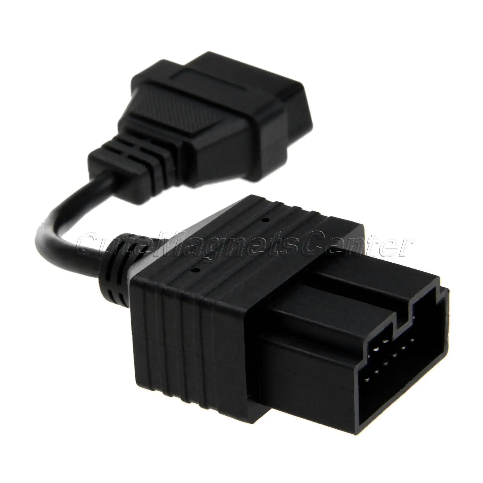 For KIA Car Diagnostic Tool Cable Scanner Code Reader for KIA 20 Pin To