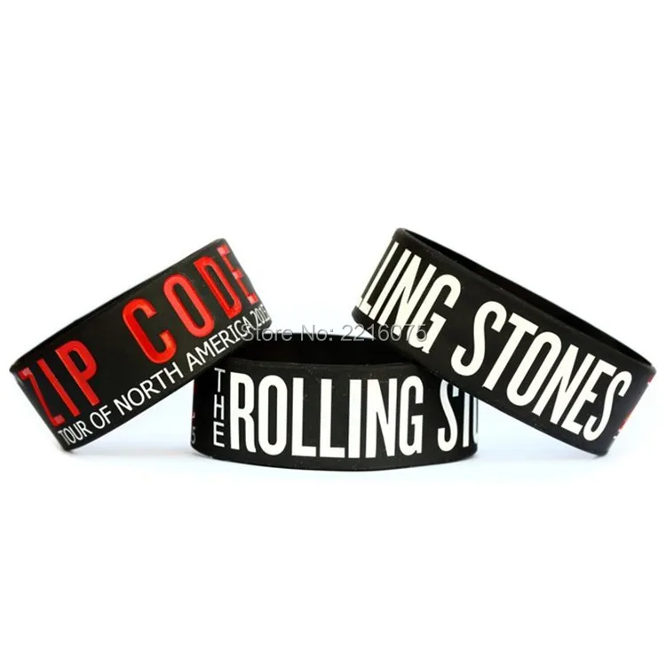 Rolling Stones - Concert Zip Code Tour
