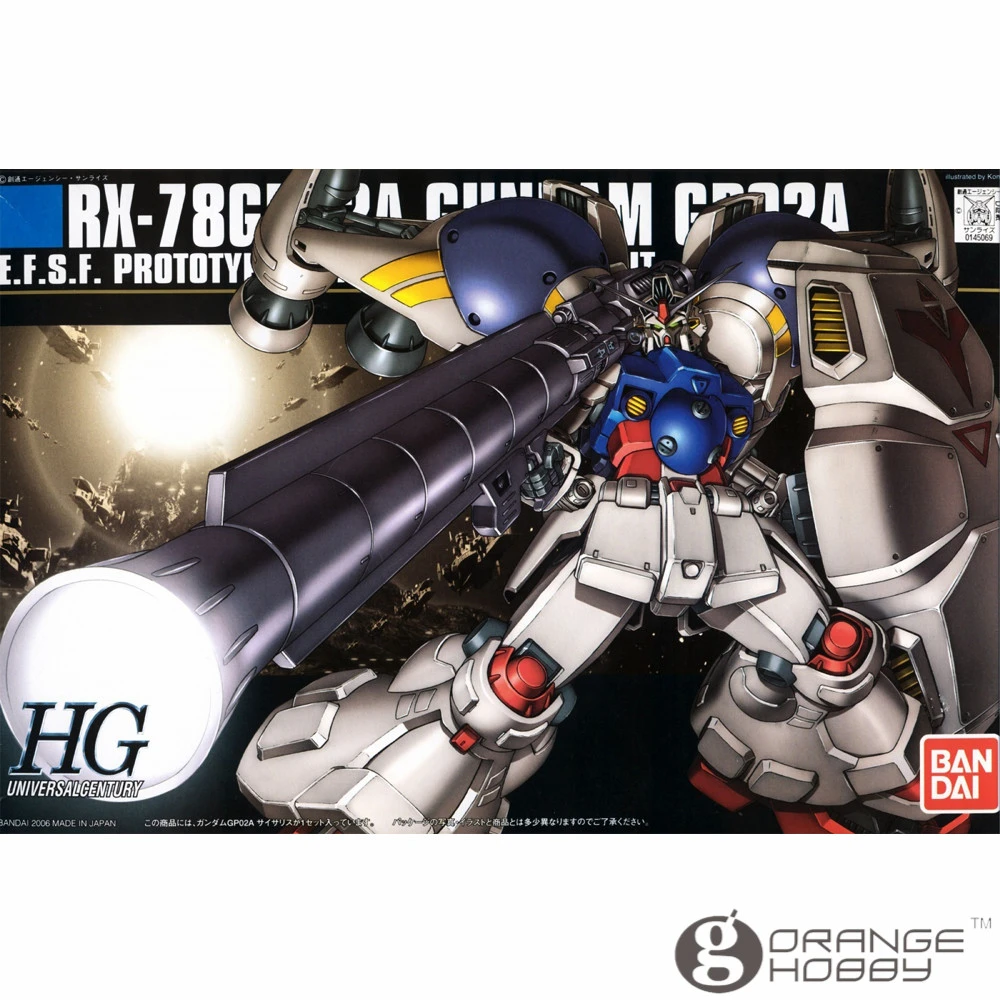 スーパーsale割引 バンダイ Hguc 066 1 144 Rx 78gp02a ガンダムgp02 27fb4f34 販売正規店 Www Cfscr Com