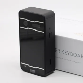 

Upgrade Bluetooth wireless speaker virtual projection laser laser keyboard Projection Keyboard