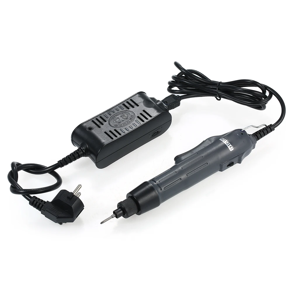 

Electric Screwdriver Adjustable Torque Mini Electrical Drill Powered Torque Electric Screwdriver Hand Drills EU Plug