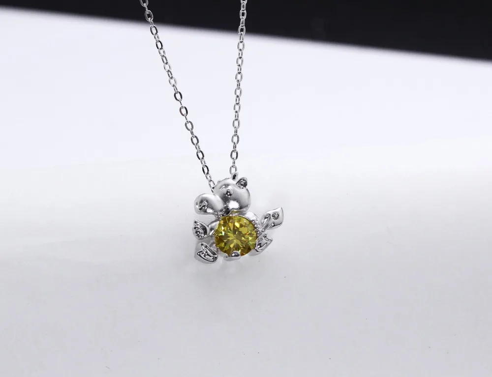 Zodiac animal pendant (2)