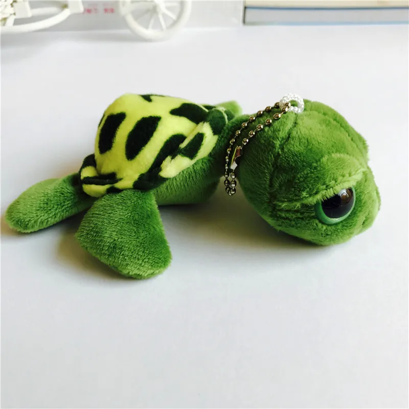 

Cute Plush Tortoise Keyring Holder Anime Keychain Car Key Keychains Key Pendant for Bag Gifts for Women Kids Keychain Lanyard