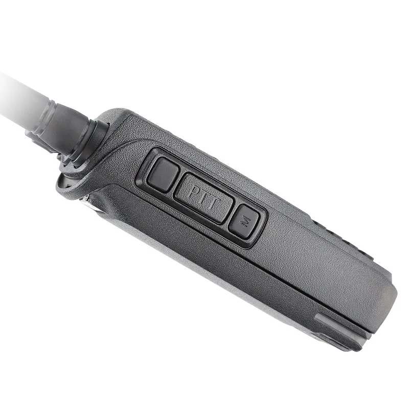 Ip67 com * Md390 com Cabo 400-480mhz 2200mah 1000ch Dmr Digital 2-way Rádio Pro Tyt Md-390 Gps * Uhf 2 Walkie-talkie