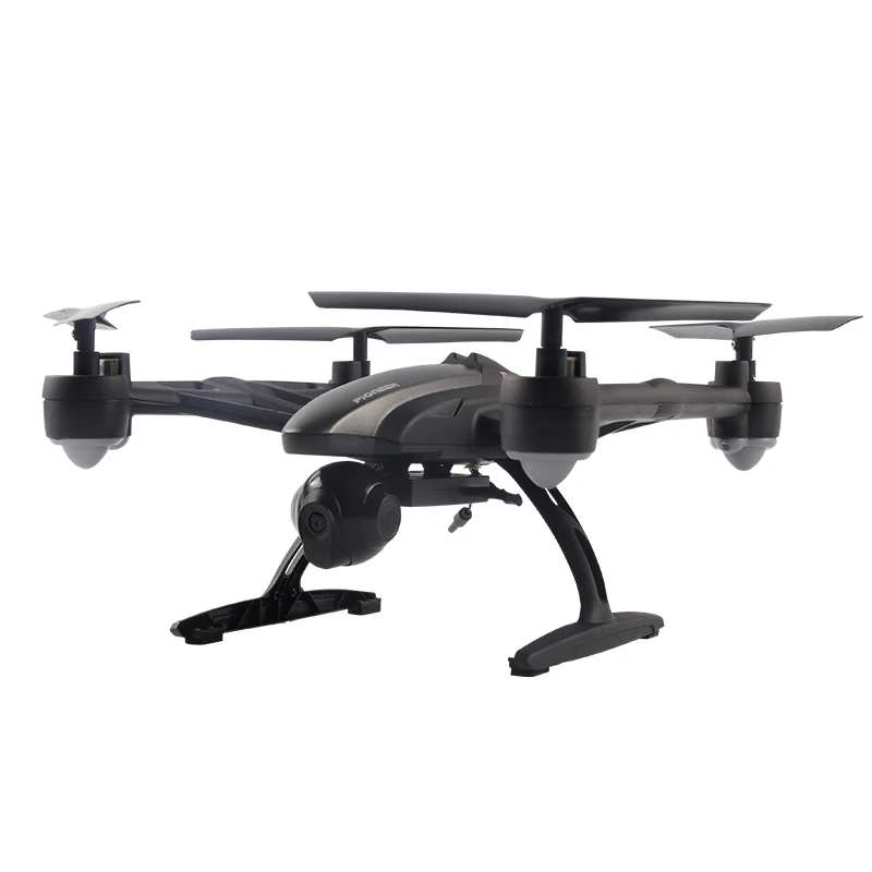 

JXD 509W JXD509W Wifi with 0.3MP Camera High Hold Mode One Key Return RC Quadcopter RTF 2.4GHz F16204