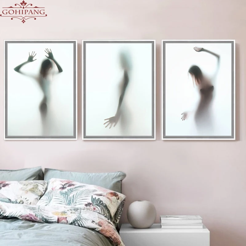 naked-painting-posters-and-prints-3-piece-wall-art-canvas-nordic-poster-bathroom-modern-home-decor (1)