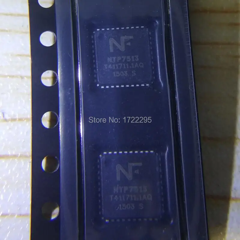 

Free Shipping 1PCS NTP7513 QFN