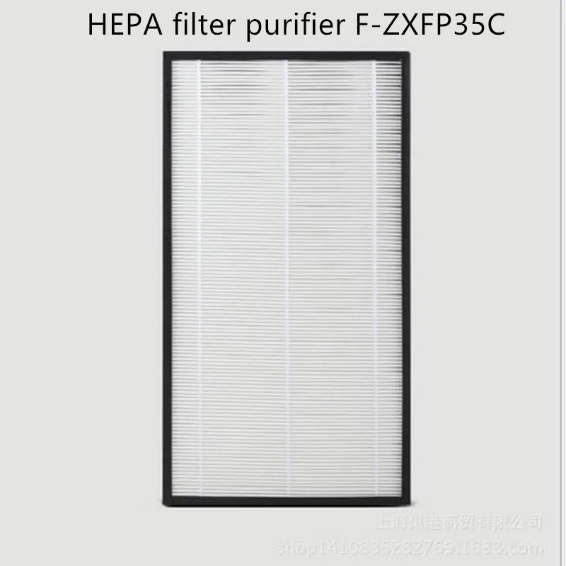 Очиститель воздуха части HEPA очиститель фильтр F ZXFP35C для Panasonic JXH35C JDH35C (S/W) и т. Д.|parts