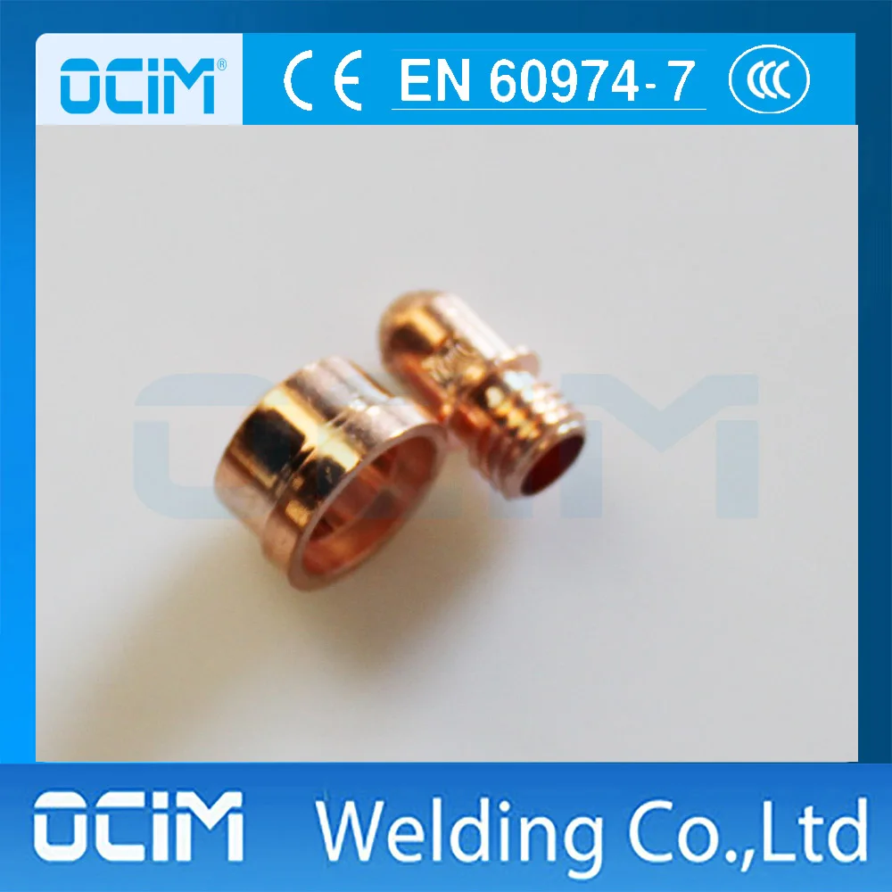 10 шт. PD0026 наконечник + PR0034 C1376 электрод Ergocut CB100 CB150 плазменный факел|plasma machine torch|plasma