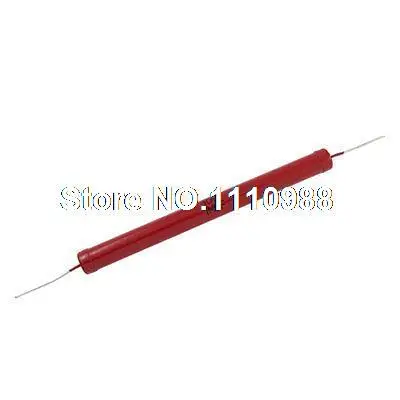 

Tolerance 1% 10W 1.5M Ohm High Voltage Resistor Red