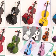 Продвинутая модель 4 струн электрическая скрипка замечательный тон