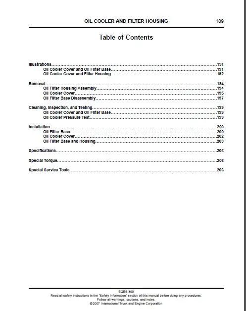 Hino руководство по ремонту 2007-145, 165, 185, 238, 258, 268, 338, HTML