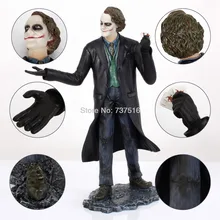 15 ''Темный Kinght Джокер 1/6 Смола Модель фигурка Редкие любимые продукты