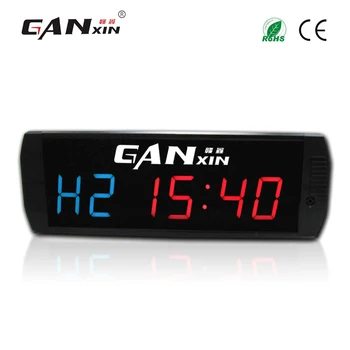 

[Ganxin]3'' Plus garage Timer led boxing timer gym clock