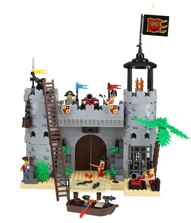 Enlighten Building Blocks Compatible with Lego E310 366P Models Building Kits Blocks Toys Hobby Hobbies For Chlidren