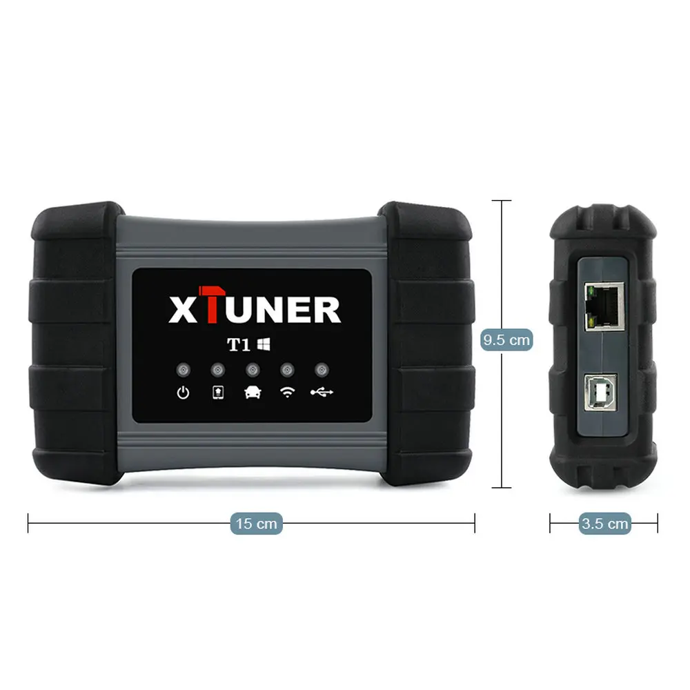 Xtuner T1 инструмент диагностики тяжелых грузовиков ABS подушка безопасности DPF для автобуса экскаватор дизельный автомобиль профессиональный диагностический сканер диагностика авто сканер для диагностики авто