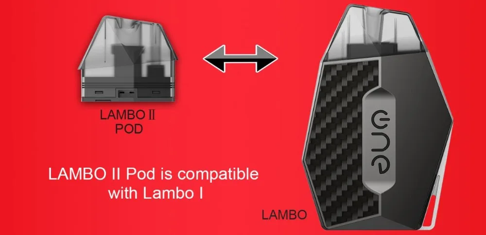 OneVape Lambo 2-4