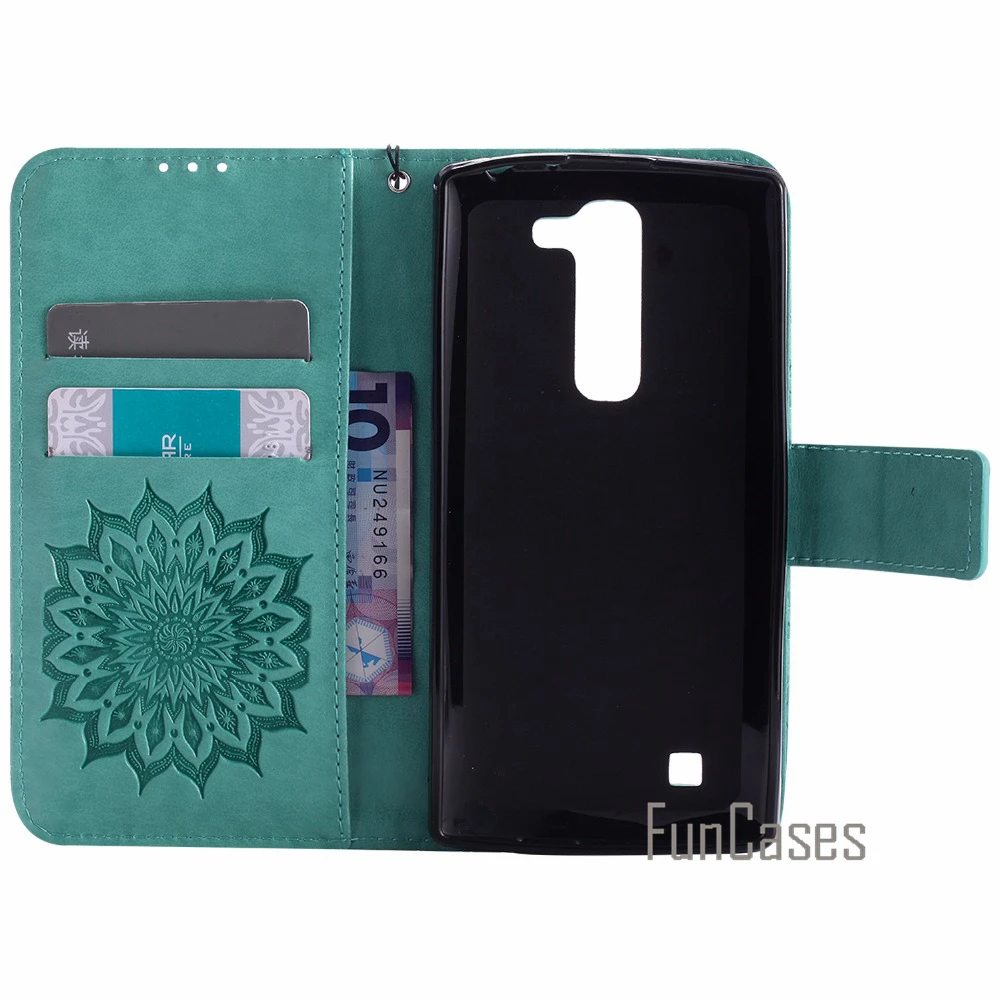 Роскошный цветок рельефный чехол СПС fundas LG G4c G4 мини H525N H522Y coque Magna H502F H500F C90 5 &quot+