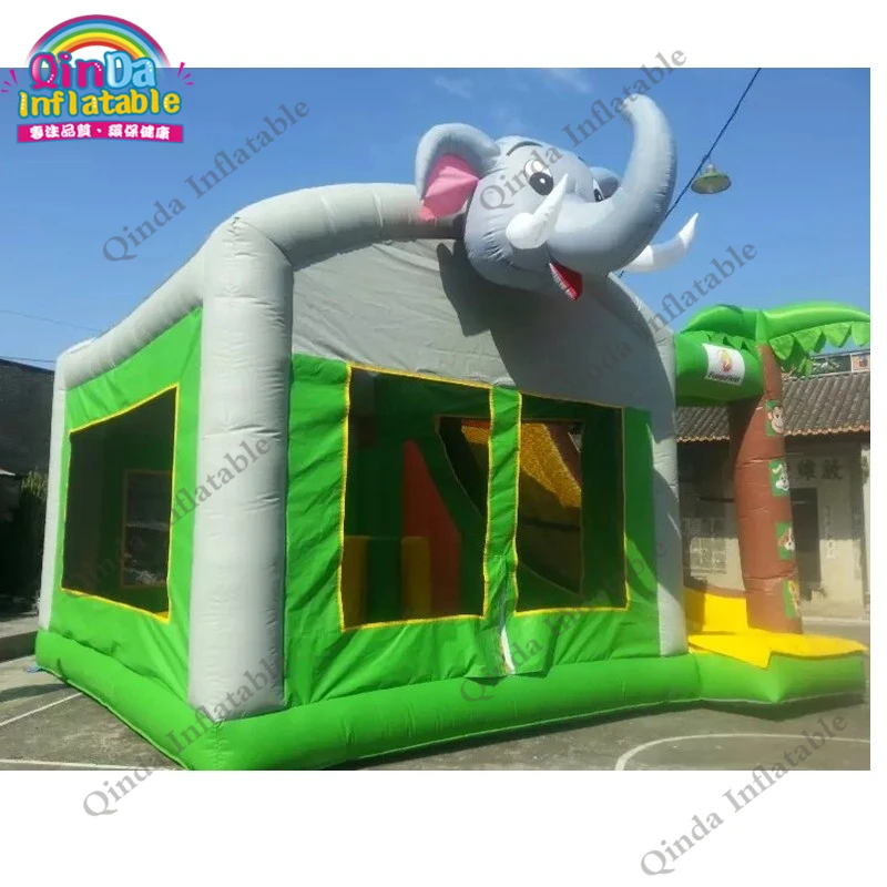 inflatable bouncy castle jumping house67