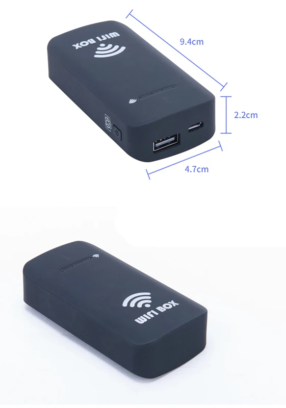 Глобальных 5,5 мм USB эндоскопа Камера HD IP67 трубка эндоскопа Беспроводной Wi-Fi бороскоп Видео инспекции для Android/ iOS