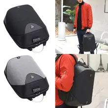 11,11 мужской рюкзак в Корейском стиле многофункциональная Противоугонная сумка для компьютера 15,6 дюймов британская Сумка повседневный деловой рюкзак