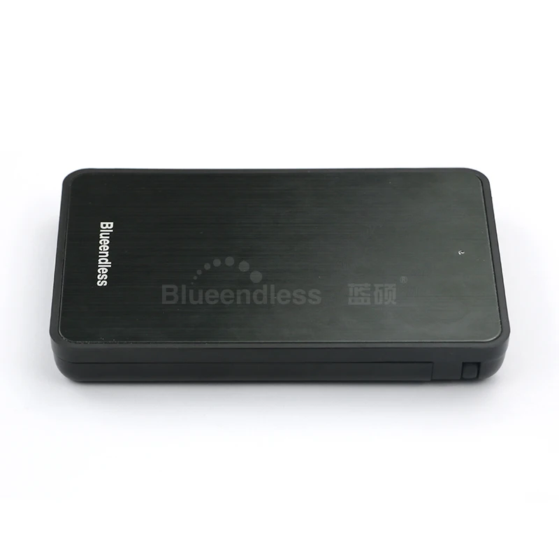 3 шт./лот горячий черный портативный инструмент Бесплатная blueendless 2.5 ''HDD Box Быстрая скорость USB 3.1 на sata ii hdd кожухи Тип-C HDD Caddy