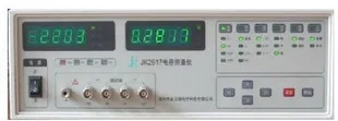 

(Changzhou branch) K2617B capacitance tester 50Hz-100kHz, 10 typical test frequency